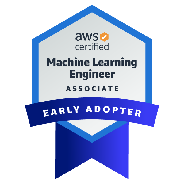 AWS Certified Machine Learning Engineer AWS Certified Machine Learning Engineer